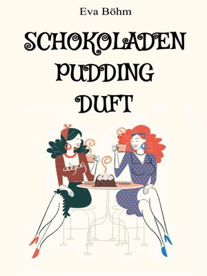 cover image of Schokoladenpuddingduft